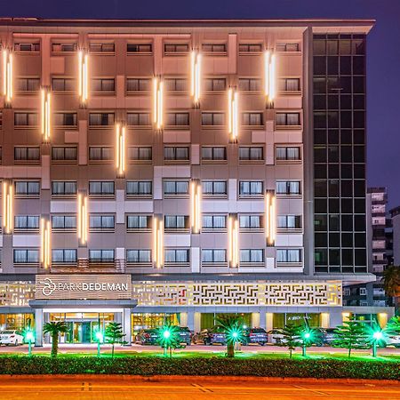 Park Dedeman Mersin Marina Çiftlik Exterior foto