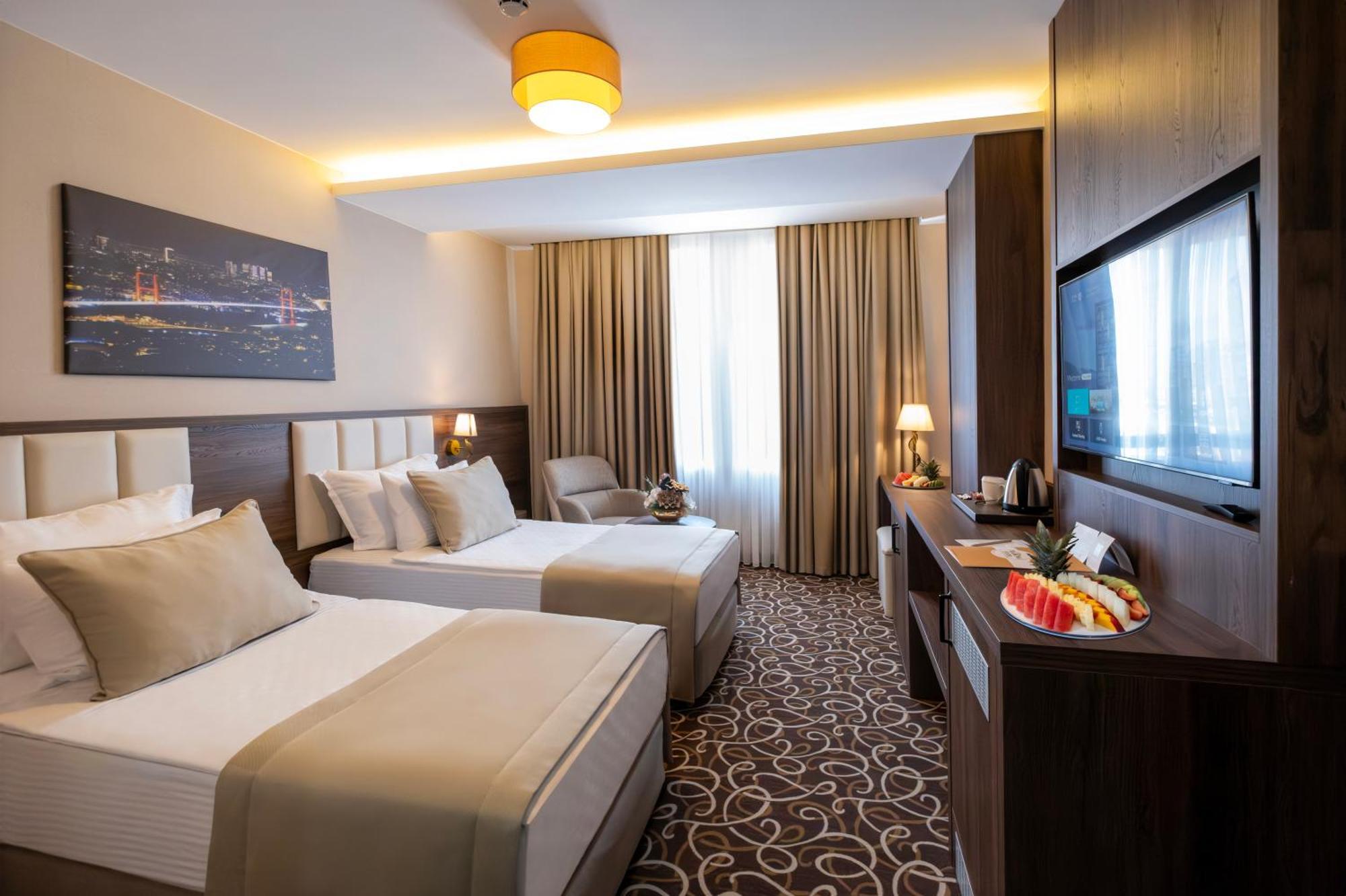 Park Dedeman Mersin Marina Çiftlik Exterior foto