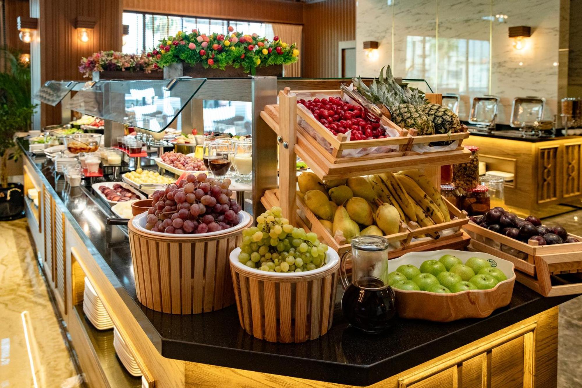 Park Dedeman Mersin Marina Çiftlik Exterior foto