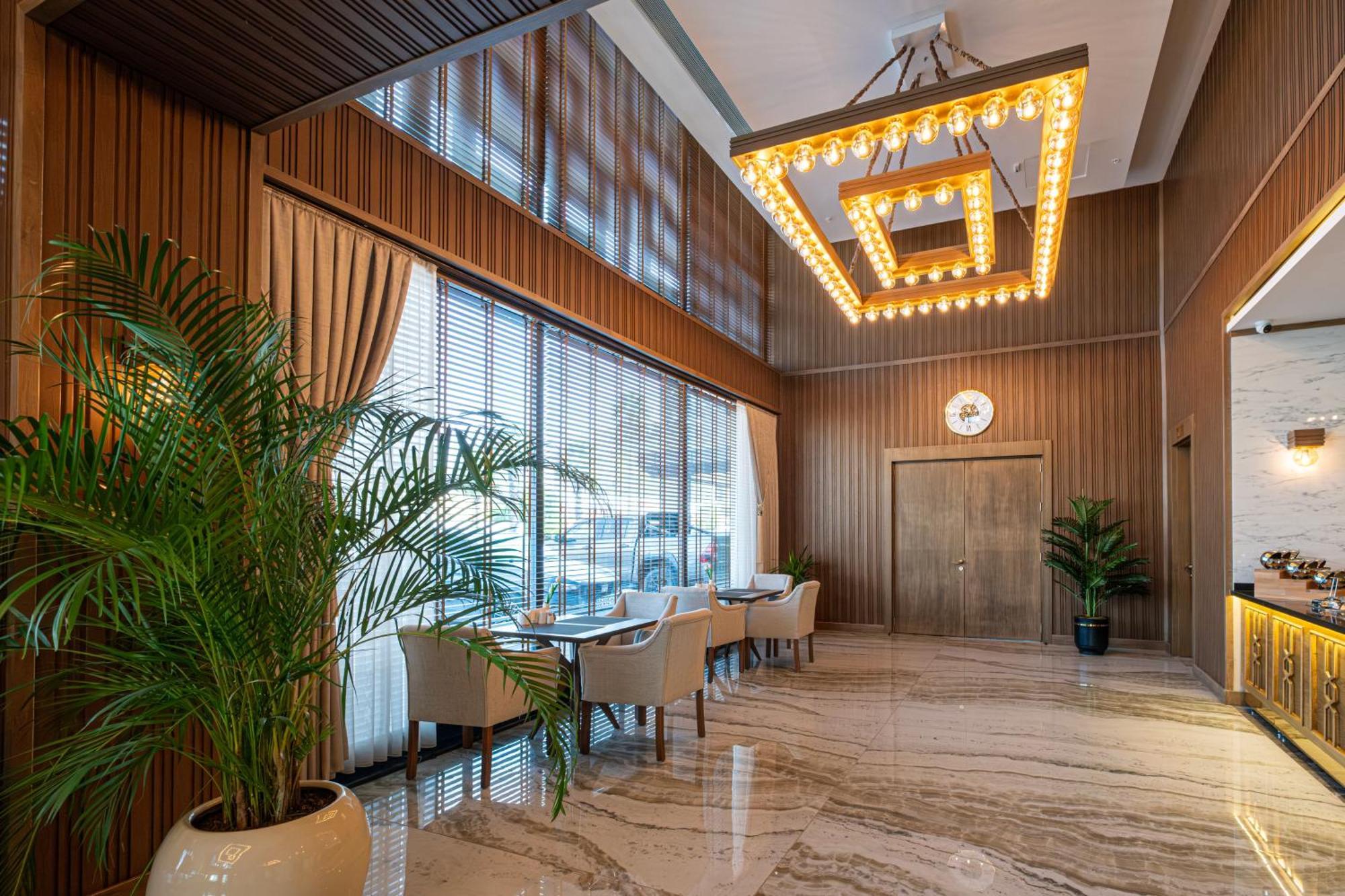 Park Dedeman Mersin Marina Çiftlik Exterior foto